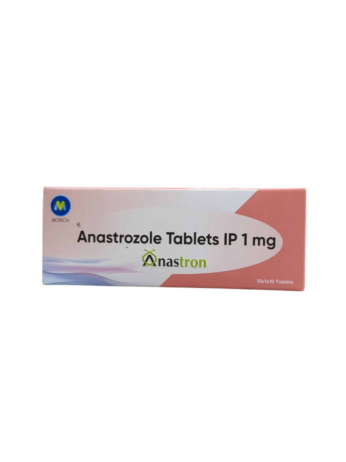 Anastron 1mg Tablet
