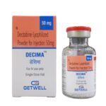 Decima 50mg Injection