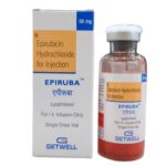 Epiruba 50mg Injection