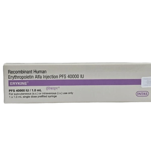 Erykine 40000IU Injection