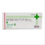 Imat 100mg Tablet