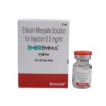 Embremma 0.5mg Injection