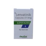 Lenvazee 4mg Capsule