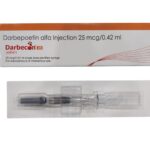 Darbecon 25mcg Injection