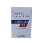 Lenvazee 10mg Capsule