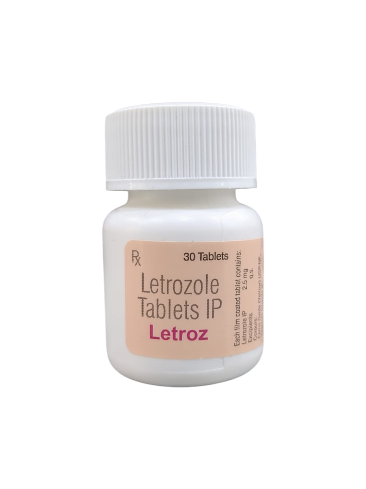 Letroz 2.5mg Tablet