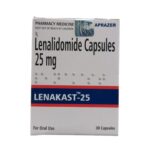 Lenakast 25mg Capsule