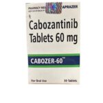 Cabozer 60mg Tablet