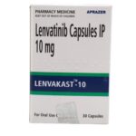 Lenvakast 10mg Capsule