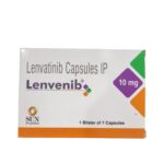 Lenvenib 10mg Capsule