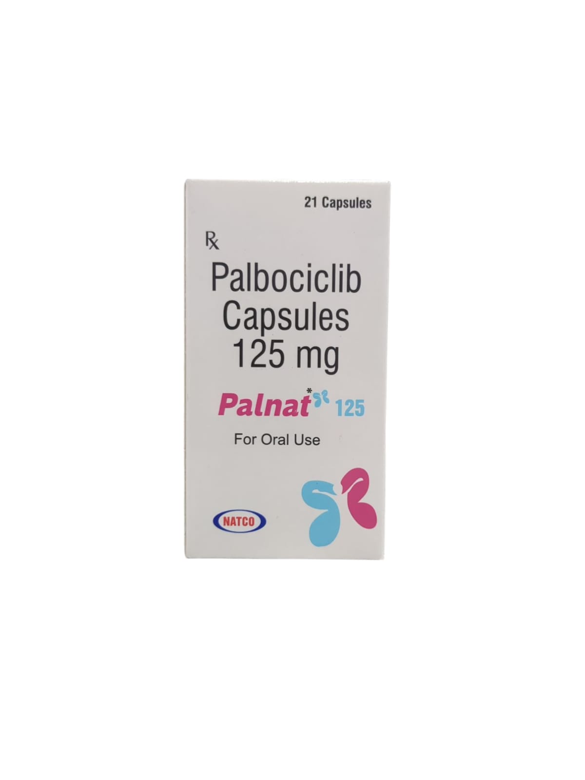 Palnat 125mg Capsule