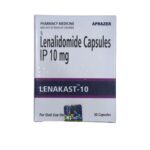 Lenakast 10mg Capsule