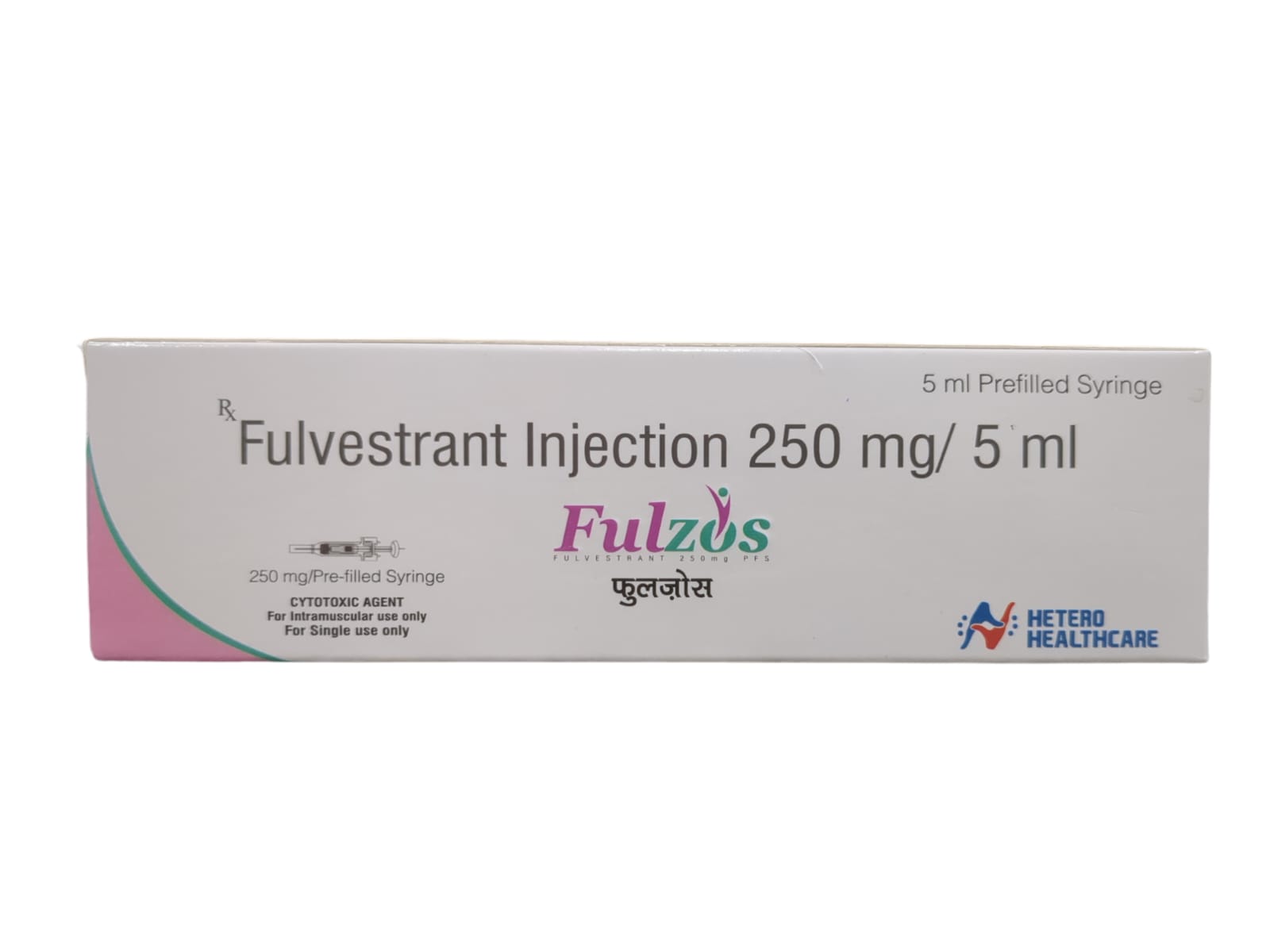 Fulzos 250mg Injection