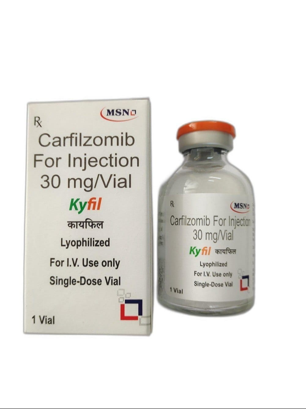 Kyfil 30mg Injection