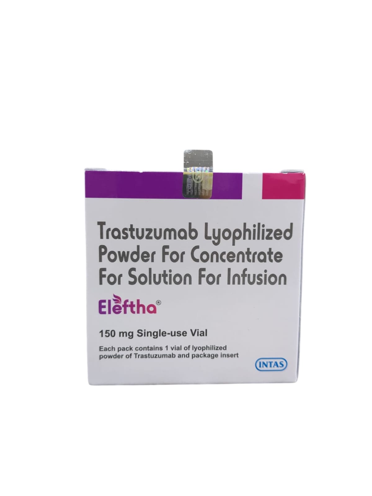 Eleftha 150mg Injection