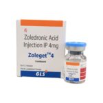 Zoleget 4mg Injection