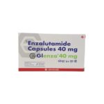 Glenza 40mg Capsule