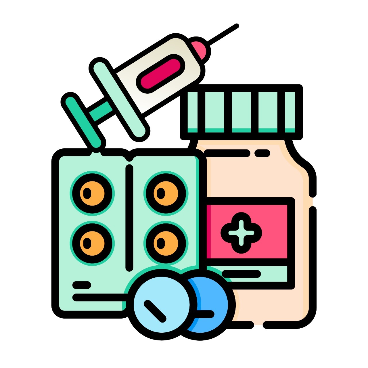 Nindanib 100mg Capsule