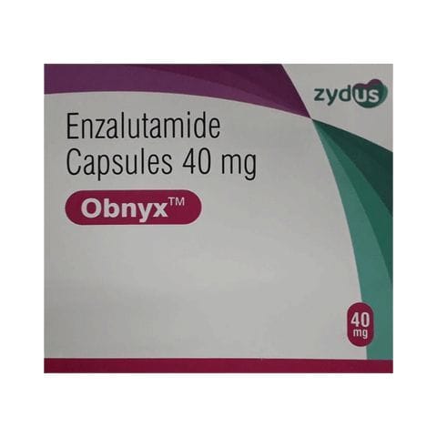 Obnyx 40mg Capsule