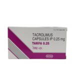Takfa 0.25mg Capsule