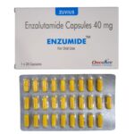 Enzumide 40mg Tablet