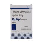 Qulip 50mg Injection