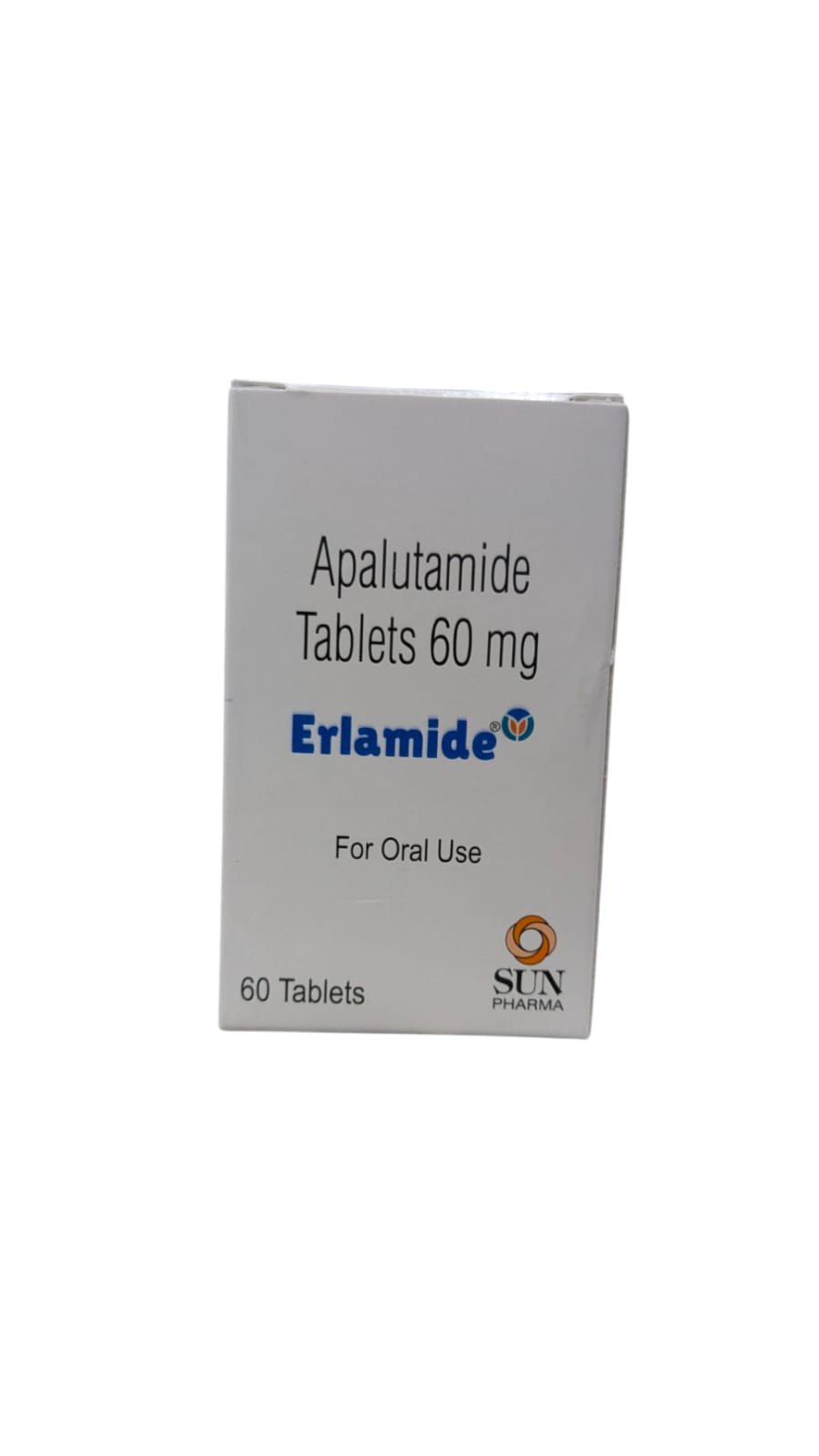 Erlamide 60mg Tablet