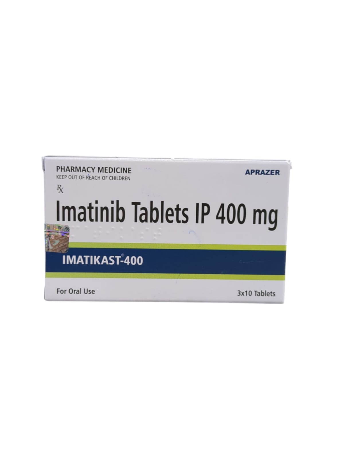 Imatikast 400mg Tablet