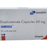 SAMENZA 40MG CAPSULE