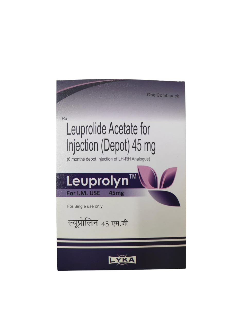 Leuprolyn 45mg Injection