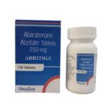 Abritiga 250mg Tablet