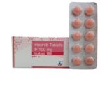Imatero 100mg Tablet