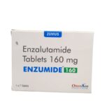 Enzumide 160mg Tablet