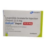Duplat Depot 22.5mg Injection