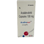 Acabrunat 100mg Capsule