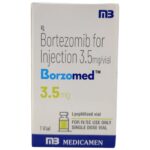 Borzomed 3.5mg Injection