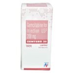 Gemtero 200mg Injection
