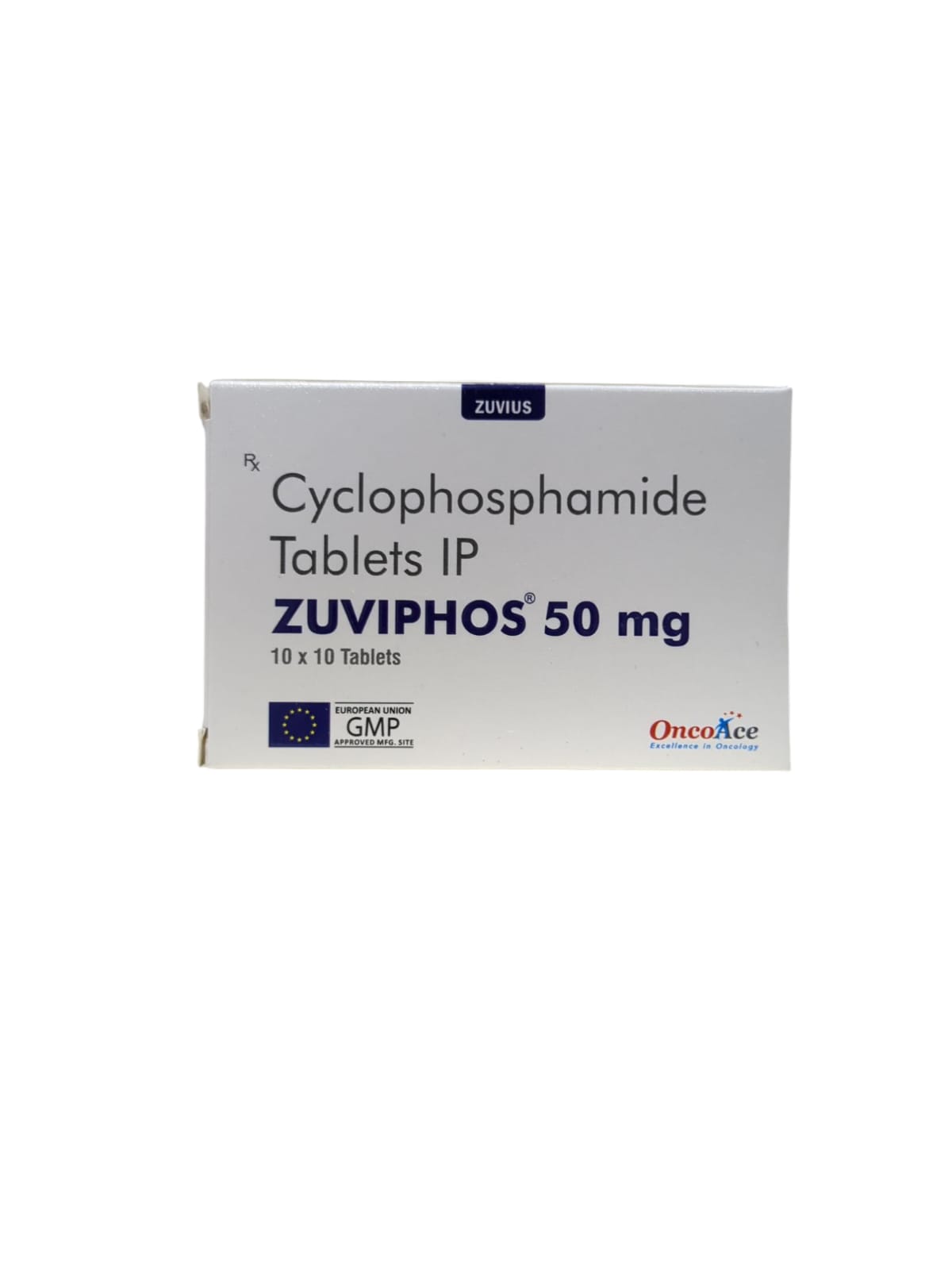 Zuviphos 50mg Tablet