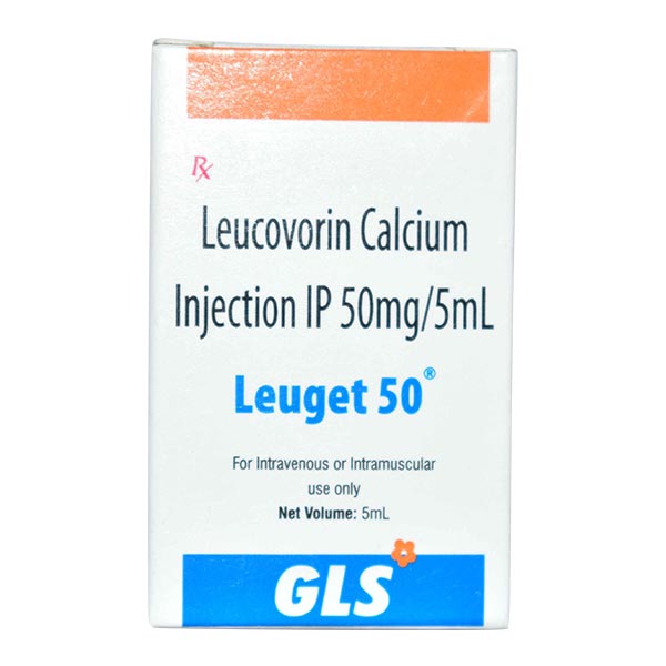 Leuget 50mg Injection