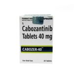 Cabozer 40mg Tablet