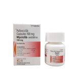 Myciclib 100mg Capsule