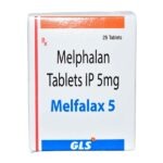 Melfalax 5mg Tablet