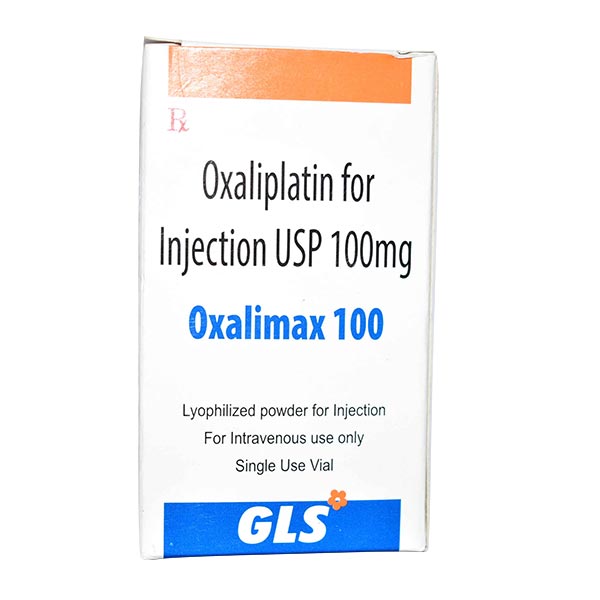 Oxalimax 100mg Injection
