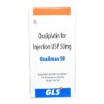 Oxalimax 50mg Injection
