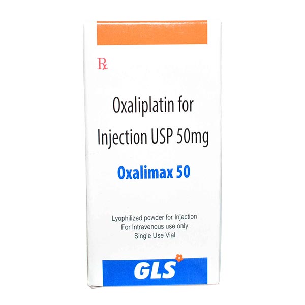 Oxalimax 50mg Injection