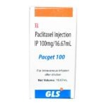 Pacget 100mg Injection