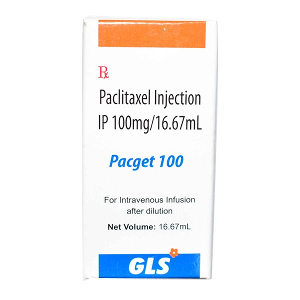 Pacget 100mg Injection