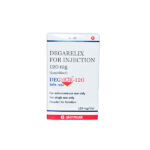 Deghor 120mg Injection
