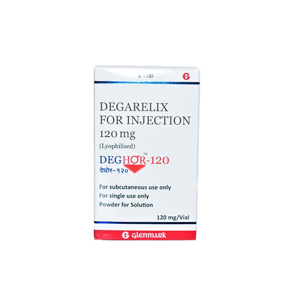 Deghor 120mg Injection