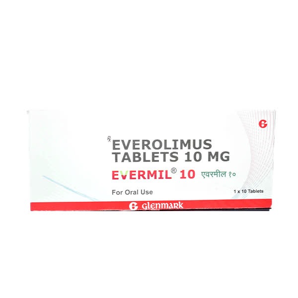 Evermil 10mg Tablet